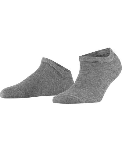 FALKE Active Breeze Sneaker Socks - Gray