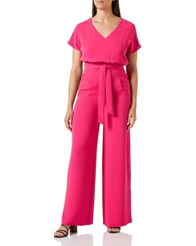Comma, Overall - Pink