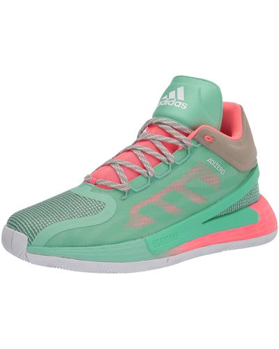 adidas D Rose 11 Basketball Shoe - Pink