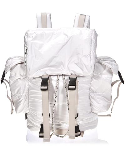 Marc O' Polo Model Yuki Backpack L - White