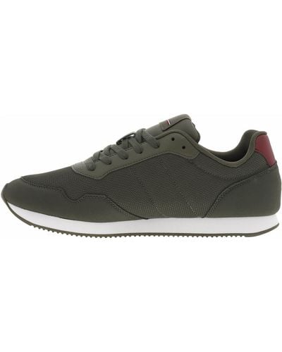 Tommy Hilfiger Running Trainers Athletic - Green