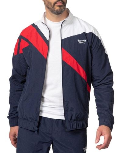 Reebok classic jacket mens outlet sale