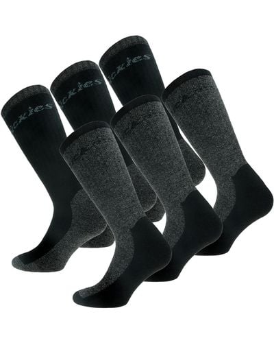 Dickies ® Thermo Work Arbeitssocken wärmende warme Winter Socken Strümpfe Socks Größe 41-45 - Mehrfarbig