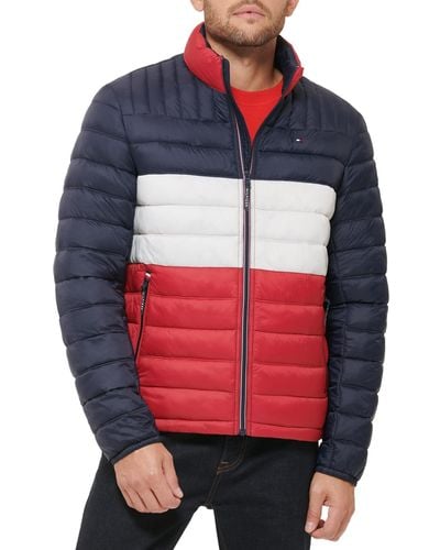 Tommy Hilfiger Multicolore - Taille - Rouge