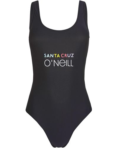 O'neill Sportswear CALI Retro Swimsuit Badeanzug - Schwarz