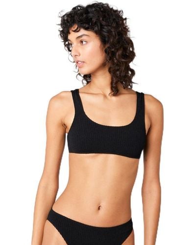 Rip Curl And The Surf City Womens Halter Top - Black