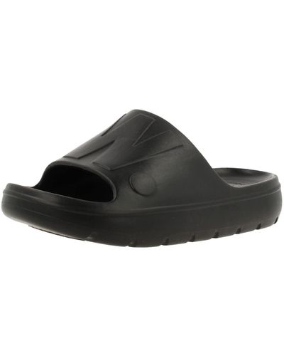 G-Star RAW D Staq Tnl Slide Sandalen Voor - Zwart