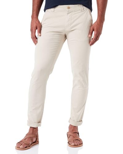 Tommy Hilfiger Dm0dm09595 Woven Trousers - White