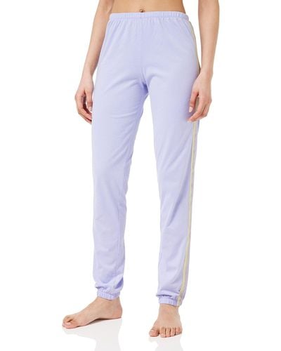 Benetton Trousers 3vd03f01t Trousers - Blue