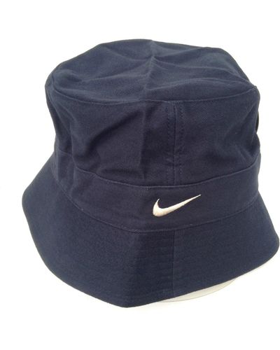 Nike Fisherman's Hat Sun Holiday Bucket Hat/cap / 566609 402 - Blue