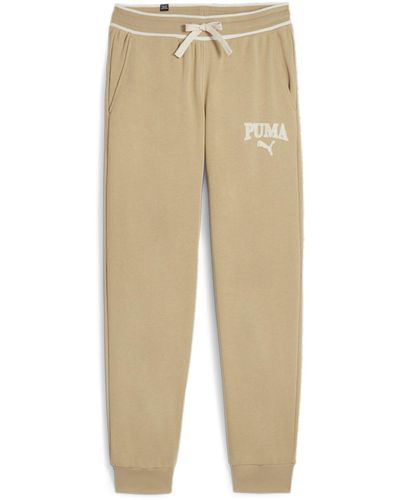 PUMA Squad Pants TR Pantalon tricoté - Neutre