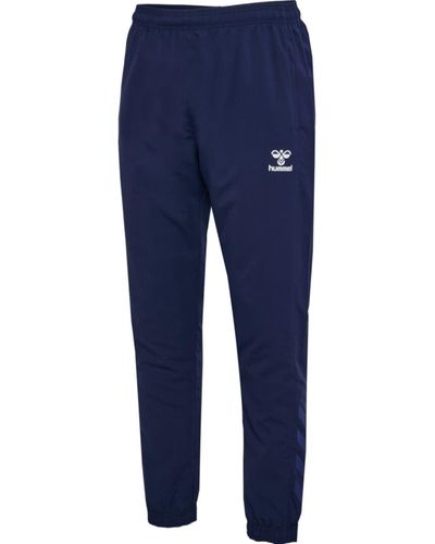 Hummel Hmltravel Woven Pants Multisport Hosen - Blau