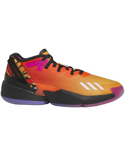 adidas Donovan Mitchell D.o.n. Issue 4 S Basketball Shoes - Meerkleurig