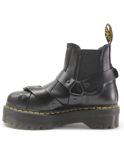 Dr. Martens Boots Black | Lyst UK