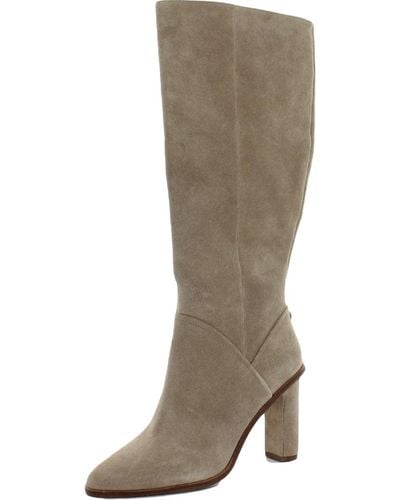 Vince Camuto Footwear Phranzie Knee High Boot - Natural