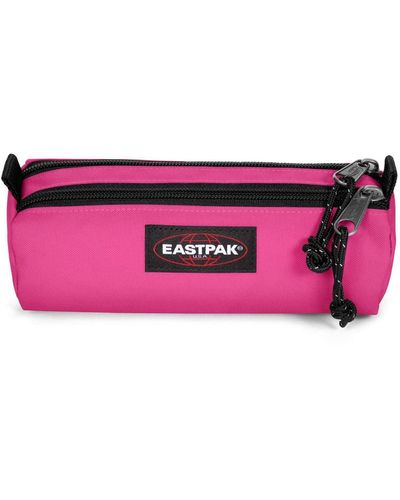 Eastpak Double Benchmark Federmäppchen - Pink