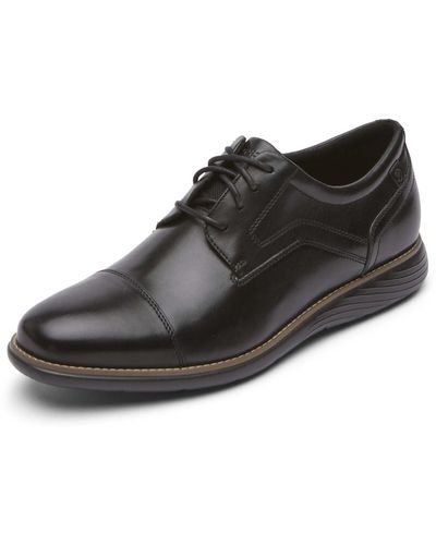 Rockport Garett Zehenkappe Oxford - Schwarz