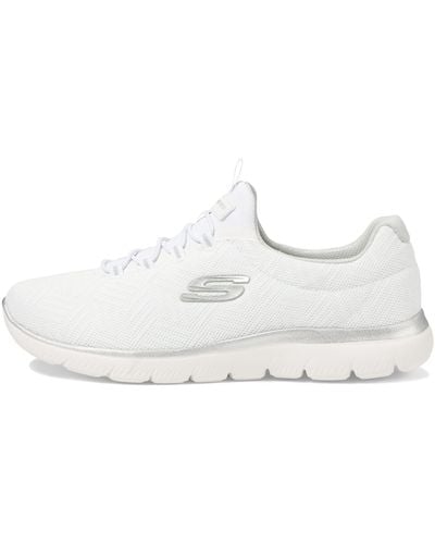 Skechers Summits Sneaker - White