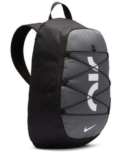 Nike Air Grx Rucksack Black/Iron Grey/White Einheitsgröße - Schwarz