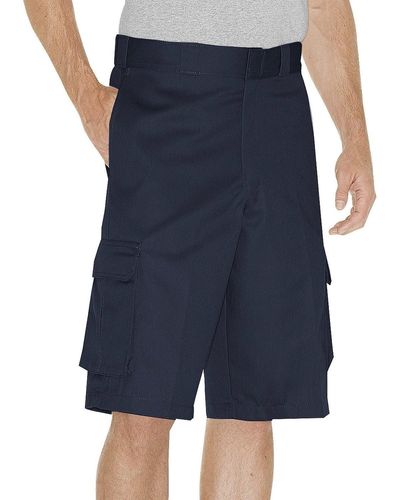 Dickies Cargo-Shorts für - Blau