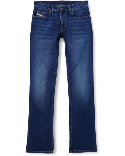 DIESEL 2021-NC Jeans - Bleu