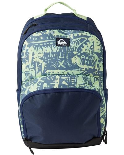 Quiksilver 1969 Special 2.0 Luggage-Messenger Bag - Blue