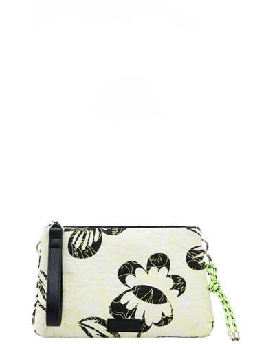 Desigual Bols_florentina Dortmund 1001 Raw - White