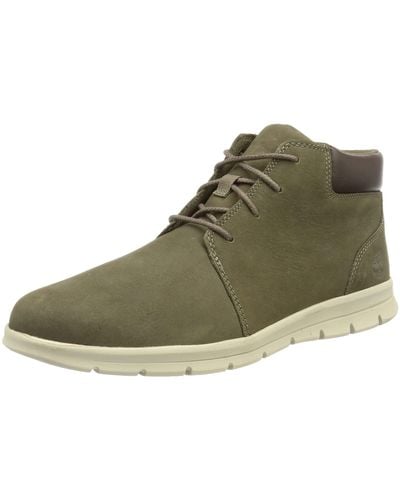 Timberland Graydon Chukka NU Stiefel - Grün