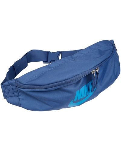 Nike Waistpack - Blau