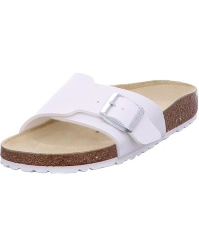 Birkenstock Catalina Bs 1026474 Sandals - White
