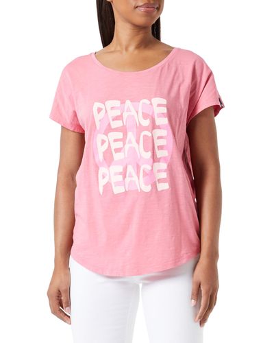 True Religion True Tee T-Shirt - Pink