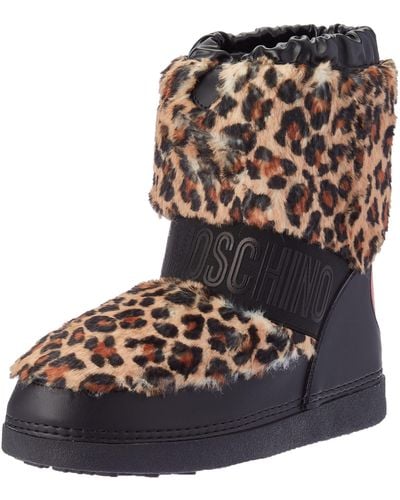 Love Moschino Ja24422g0fit320137 Ankle Boot - Multicolour