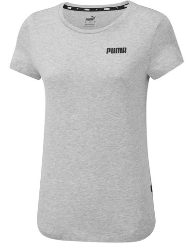 PUMA Essentials T-shirt - Grey