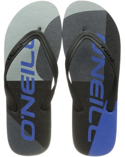 O'neill Sportswear Profile Graphic Sandals Flip-Flop - Grau