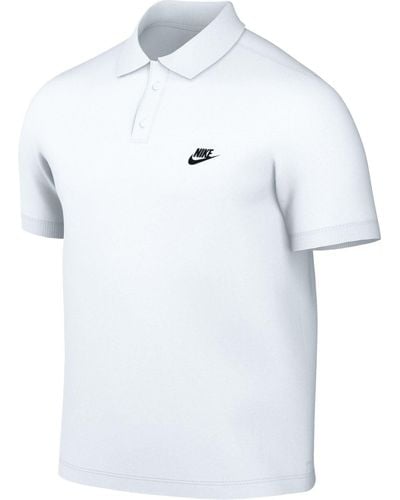 Nike Club Polo Shirt - Blau