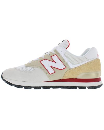 New Balance 574 -Sneaker - Weiß