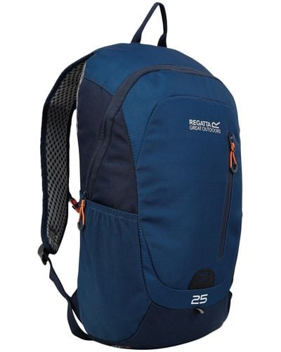 Regatta Highton V2 25l Backpack Rucksacks - Blue