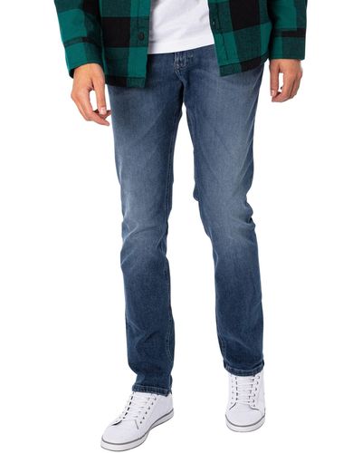 Jeans Tommy Hilfiger da uomo | Sconto online fino al 64% | Lyst
