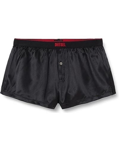 DIESEL Ufsp-lully Shorts - Black