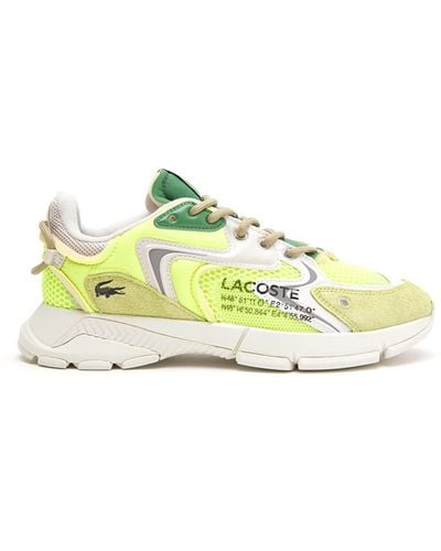 Lacoste Sneakers L003 Neo Männer - Gelb