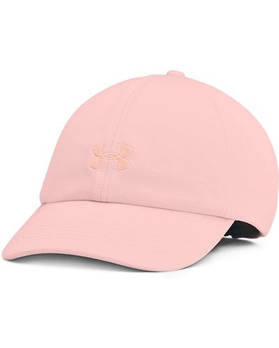 Under Armour Casquette Femme Play Up - Rosa