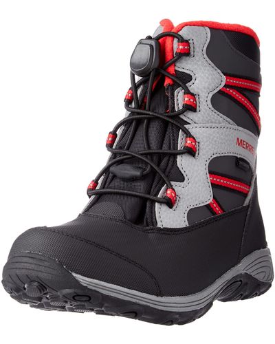 Merrell Outback Snow Boot WP Walking-Schuh - Braun