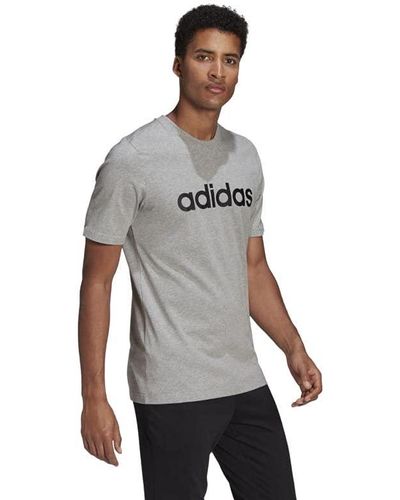 adidas Short sleeve t-shirts for Men, Online Sale up to 61% off