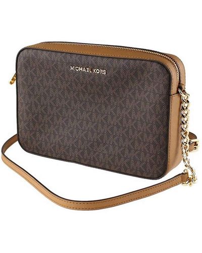 Michael kors jet set item lg ew clearance crossbody