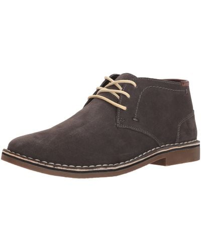 Kenneth cole deals mens chukka boots