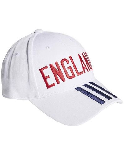 adidas England Cap - Blau