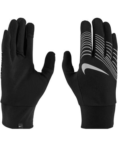 Nike Handschoenen Dri-fit Lichtgewicht M N1004257082 Xl - Zwart