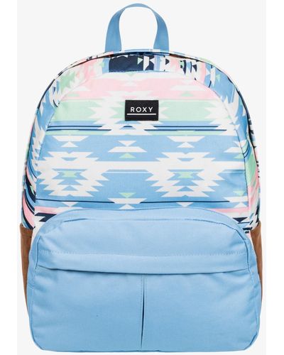Roxy Medium Backpack for - Blau