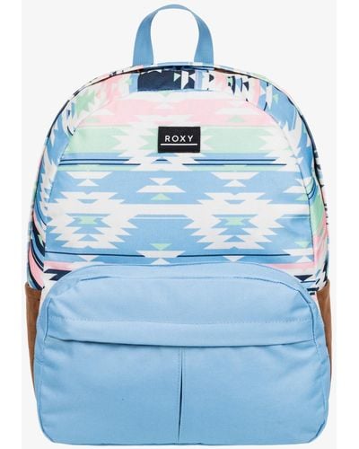 Roxy Medium Backpack For - Medium Backpack - Blue