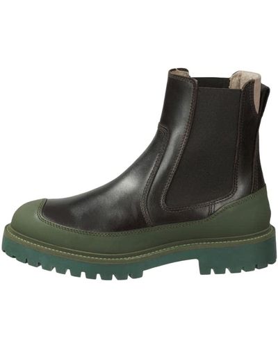 GANT Footwear Dalmont Mid Calf Boot - Green